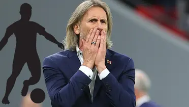 Ricardo Gareca lo tendría como una opción.