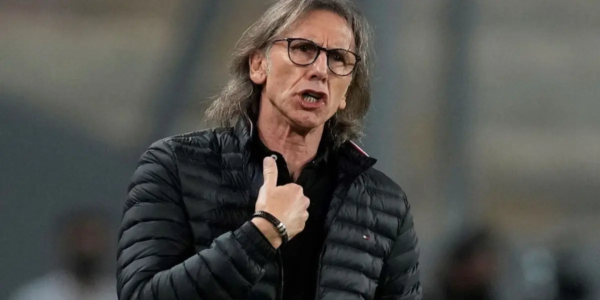 Ricardo Gareca recibe buenas noticias