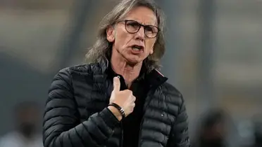 Ricardo Gareca recibe buenas noticias