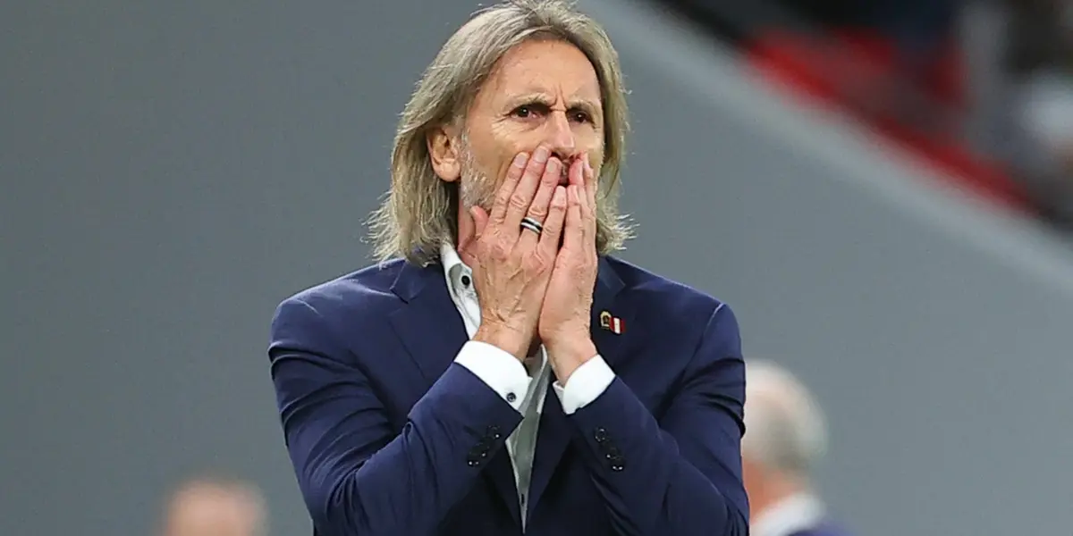 Ricardo Gareca recibió fuerte apoyo