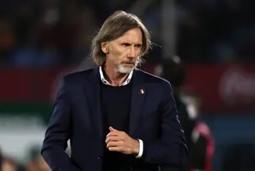 Ricardo Gareca y la opción que tuvo de dirigir a otra selección sudamericana. 