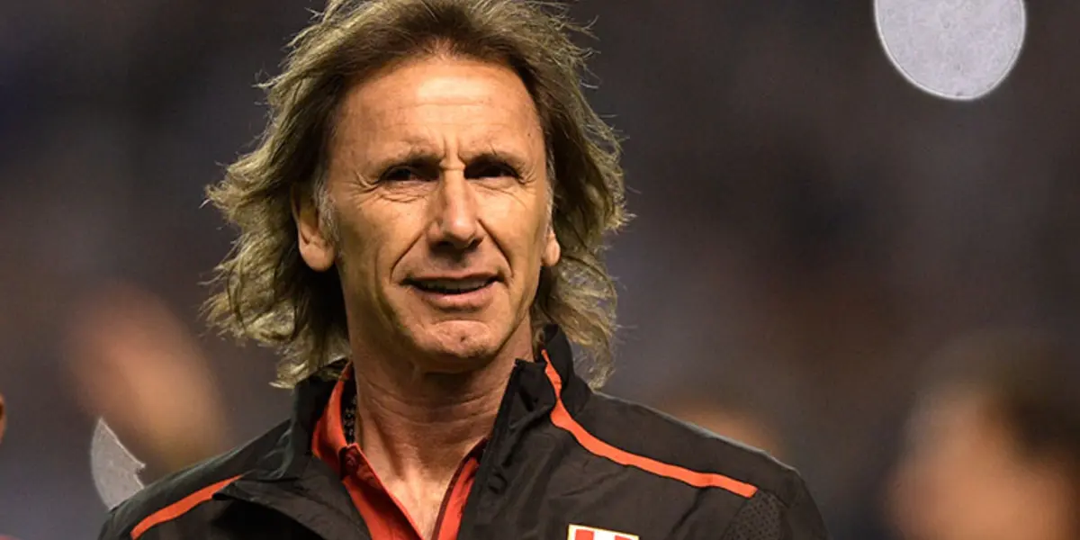 Ricardo Gareca y las razones que lo alejarían de Chile. 