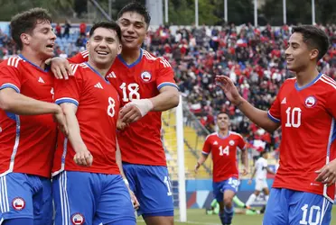 Selección Chilena - Juegos Panamericanos 2023