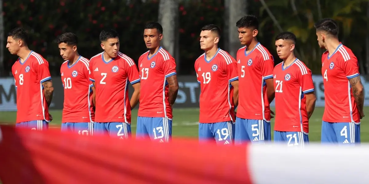 Selección Chilena Sub-23