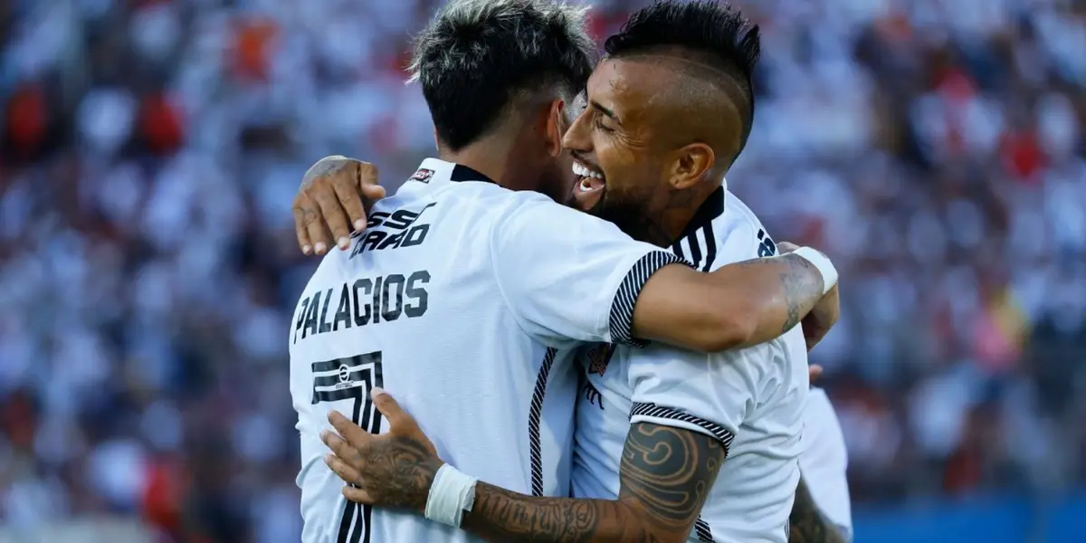 Siguen los elogios a Arturo Vidal