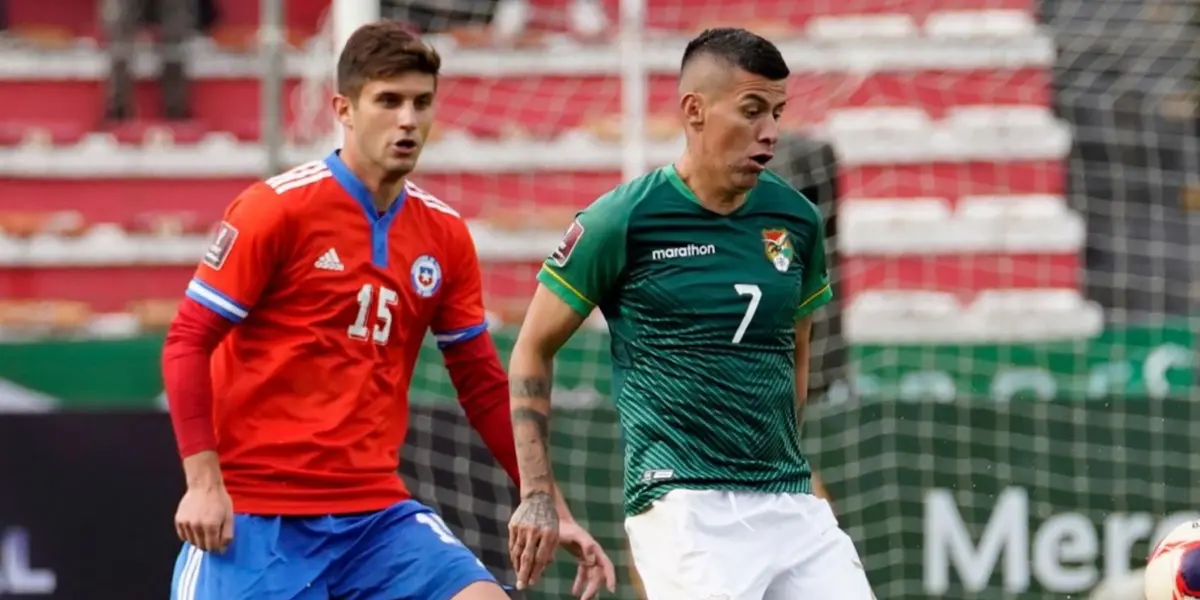 Tomaría nuevo aire en la selección chilena