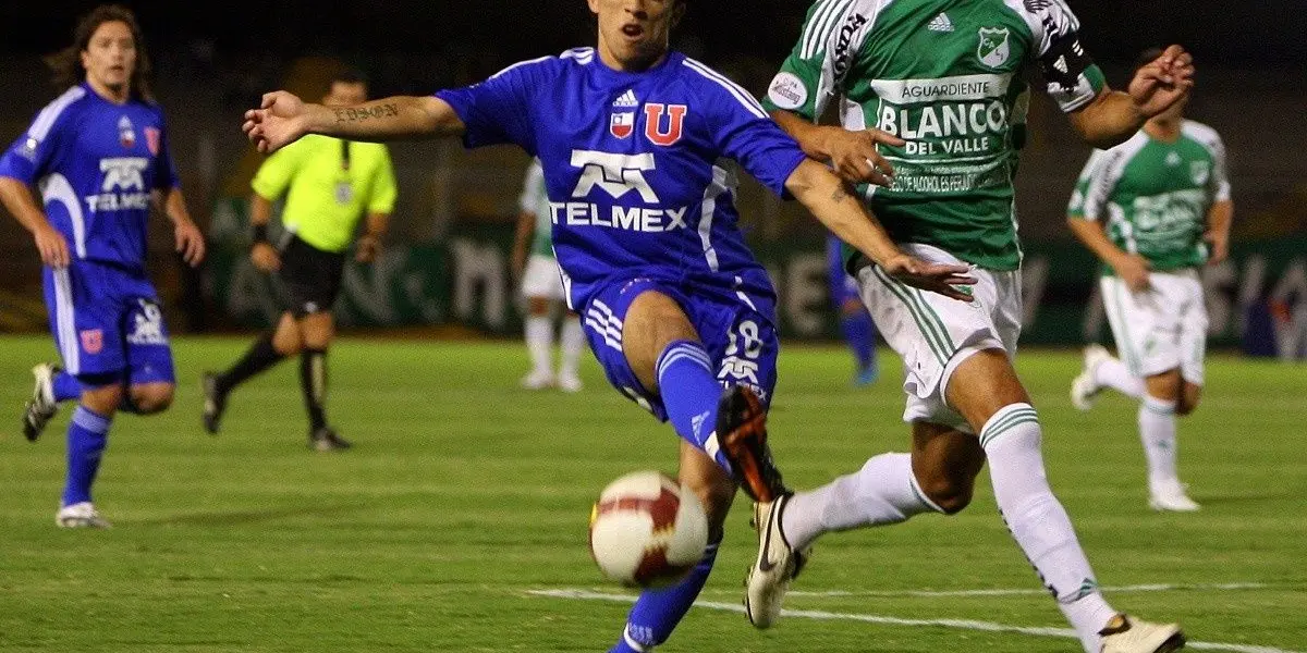 Tras su retiro del fútbol profesional en 2022, Edson Puch estaría de regreso en el balompié nacional para defender los colores de un querido club.