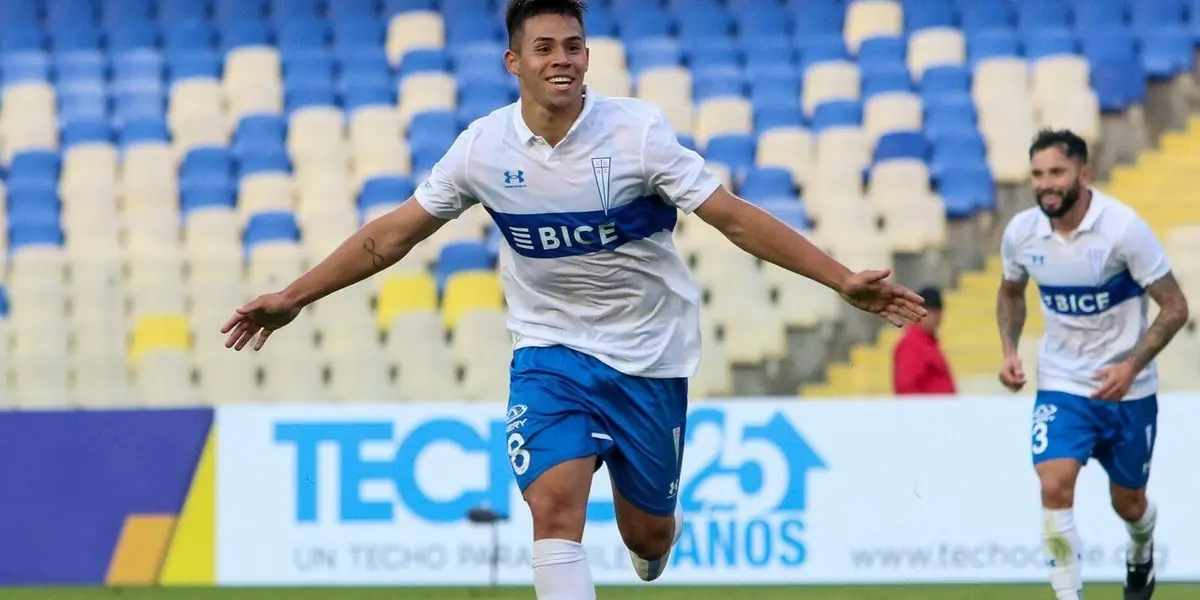 Un respiro para Universidad Católica en Copa Chile, los dirigidos por Ariel Holan se impusieron por 2-0 a Santiago Wanderers.