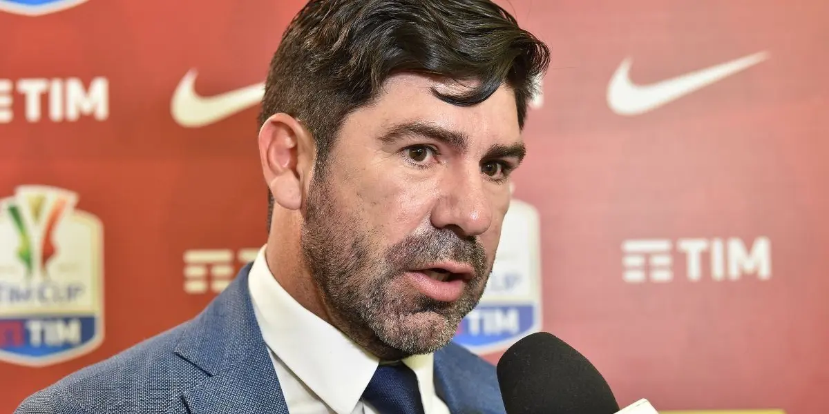 Una díficil noticia involucra a Marcelo Salas, actual presidente de Deportes Temuco.