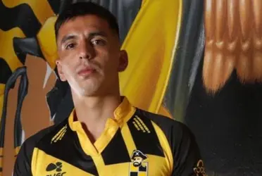 Una nueva polémica afecta al balompié nacional, y el jugador salió a dar su versión de los hechos.