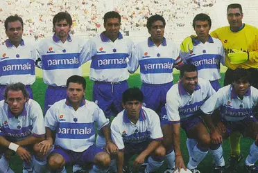 Universidad Católica 1997