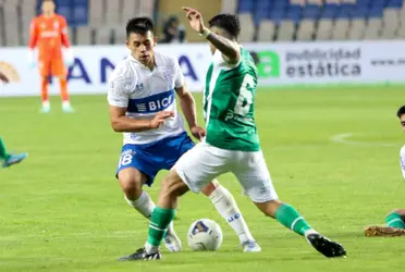 Universidad Católica se impuso por 2-0 a Santiago Wanderers en un partido sin grandes emociones. Sin embargo, la gran figura fue Alexander Aravena, una de las promesas del fútbol chileno.