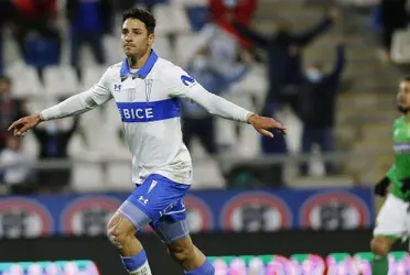 Universidad Católica se impuso por 2-0 a Santiago Wanderers por Copa Chile, además los ‘Cruzados’ tuvieron el regreso de su figura, Fernando Zampedri.