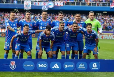 Universidad de Chile cayó en la tanda de penales ante O'higgins de Rancagua y quedó eliminada de Copa Chile.