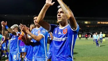 Universidad de Chile dio vuelta el resultado en Copiapó.