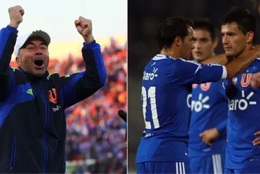 Universidad de Chile festeja su aniversario número 96 y múltiples jugadores, exjugadores y exentrenadores han saludado a la institución en su día.