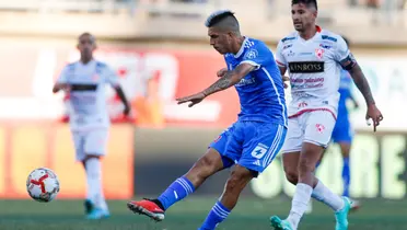 Universidad de Chile hace buen partido en Copiapó.