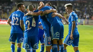 Universidad de Chile no podrá abrazarse este fin de semana. 