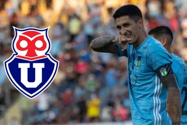 Universidad de Chile no pudo superar a O'higgins de Rancagua, y quedó eliminada de Copa Chile en tanda de penales.