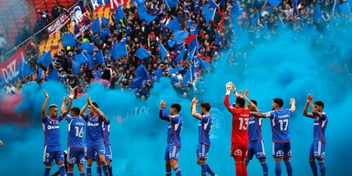 Universidad de Chile se planifica pensando en el 2024. 