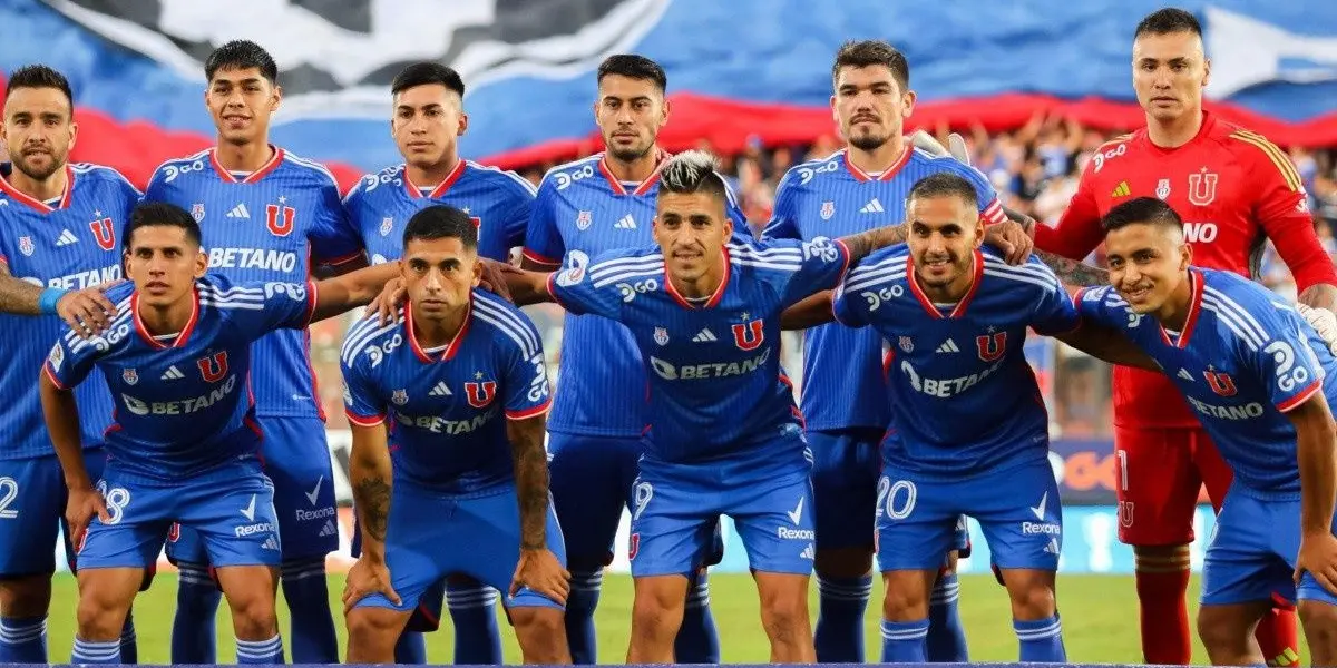 Universidad de Chile se prepara en el receso del campeonato, y se medirá ante histórico equipo en el continente.