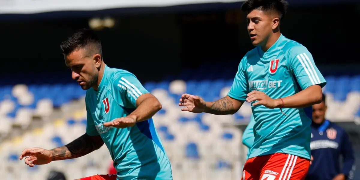 Universidad de Chile se quedó sin debutar en el Campeonato Nacional.