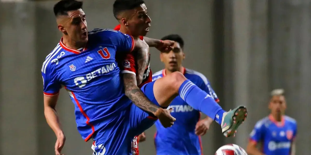 Universidad de Chile sigue con los cambios