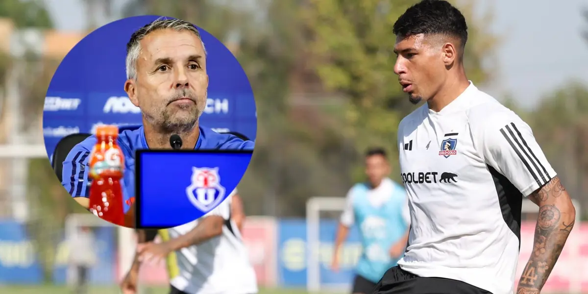 Universidad de Chile sigue sumando nombres. 