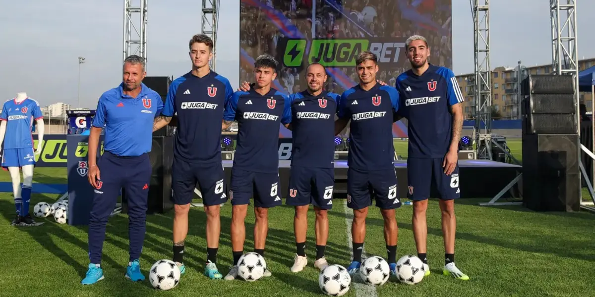 Universidad de Chile va por su primer título