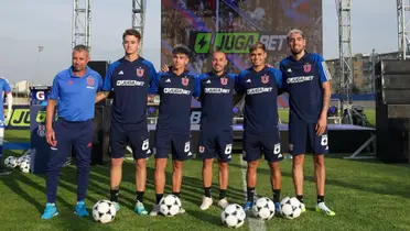 Universidad de Chile va por su primer título