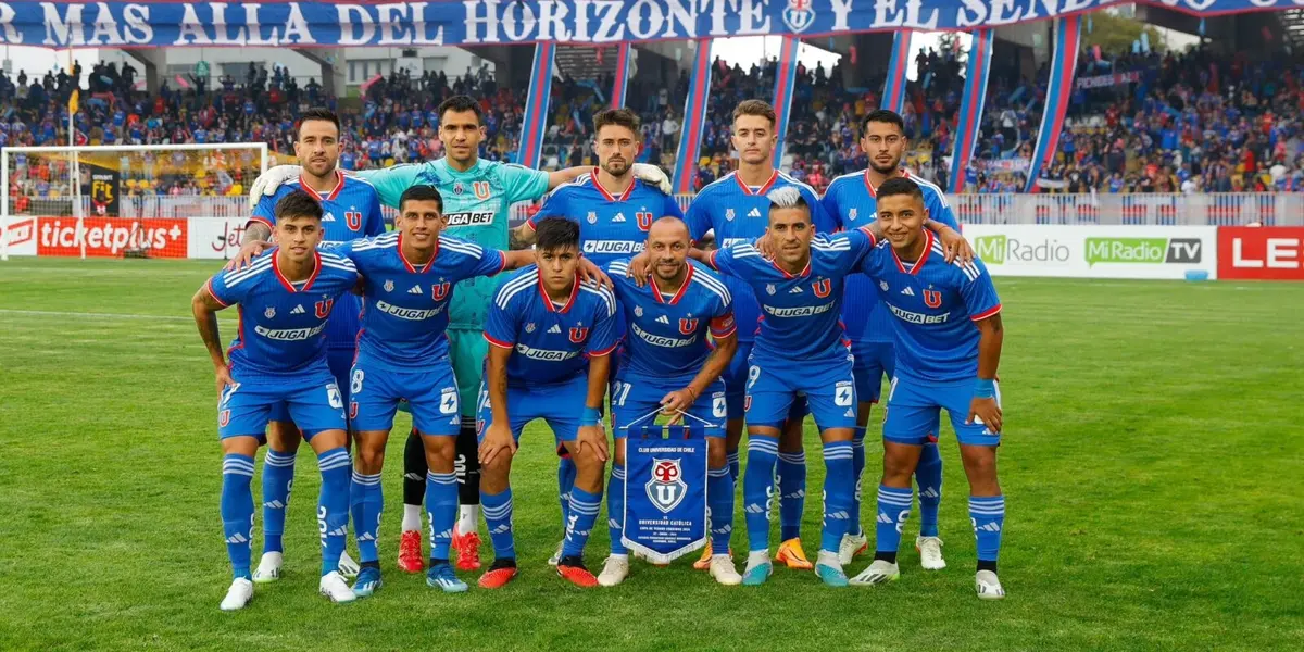 Universidad de Chile va por su primer título