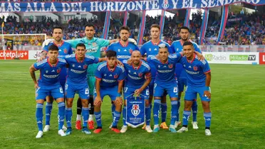 Universidad de Chile va por su primer título