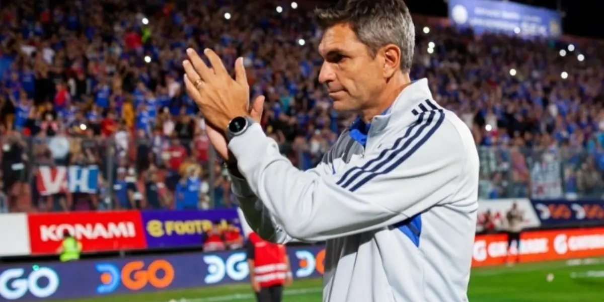 Universidad de Chile y Mauricio Pellegrino comiezan a enfocarse en la segunda rueda del Campeonato Nacional.